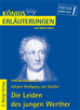 Téléchargez le livre numérique:  Goethe. Die Leiden des jungen Werther