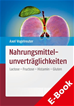Téléchargez le livre numérique:  Nahrungsmittelunverträglichkeiten