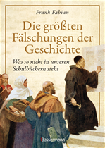 Télécharger cet ebook : Die größten Fälschungen der Geschichte