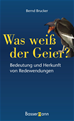 Téléchargez le livre numérique:  Was weiß der Geier?