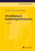 Télécharger cet ebook : Verteidigung in Betäubungsmittelsachen