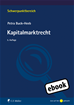 Téléchargez le livre numérique:  Kapitalmarktrecht