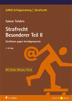 Télécharger cet ebook : Strafrecht Besonderer Teil II