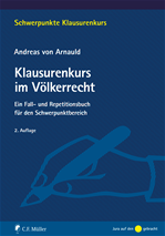 Télécharger cet ebook : Klausurenkurs im Völkerrecht