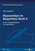 Téléchargez le livre numérique:  Klausurenkurs im Bürgerlichen Recht II