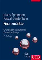 Télécharger cet ebook : Finanzmärkte