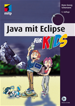 Téléchargez le livre numérique:  Java mit Eclipse für Kids
