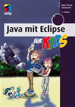 Téléchargez le livre numérique:  Java mit Eclipse für Kids