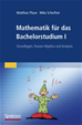 Téléchargez le livre numérique:  Mathematik für das Bachelorstudium I