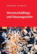 Télécharger cet ebook : Vorratsschädlinge und Hausungeziefer
