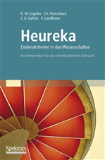 Télécharger cet ebook : Heureka - Evidenzkriterien in den Wissenschaften