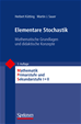 Téléchargez le livre numérique:  Elementare Stochastik