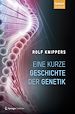 Téléchargez le livre numérique:  Eine kurze Geschichte der Genetik