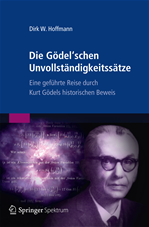 Télécharger cet ebook : Die Gödel'schen Unvollständigkeitssätze