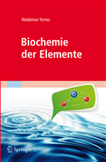 Télécharger cet ebook : Biochemie der Elemente