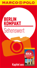 Téléchargez le livre numérique:  MARCO POLO kompakt Reiseführer Berlin - Sehenswert