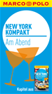 Téléchargez le livre numérique:  MARCO POLO kompakt Reiseführer New York - Am Abend