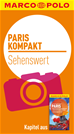 Téléchargez le livre numérique:  MARCO POLO kompakt Reiseführer Paris - Sehenswert
