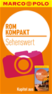Téléchargez le livre numérique:  MARCO POLO kompakt Reiseführer Rom - Sehenswert