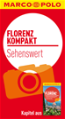 Téléchargez le livre numérique:  MARCO POLO kompakt Reiseführer Florenz - Sehenswert