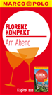 Téléchargez le livre numérique:  MARCO POLO kompakt Reiseführer Florenz - Am Abend