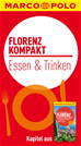 Téléchargez le livre numérique:  MARCO POLO kompakt Reiseführer Florenz - Essen & Trinken