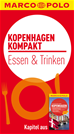 Téléchargez le livre numérique:  MARCO POLO kompakt Reiseführer Kopenhagen - Essen & Trinken
