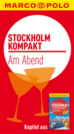 Télécharger cet ebook : MARCO POLO kompakt Reiseführer Stockholm - Am Abend