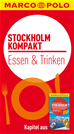 Téléchargez le livre numérique:  MARCO POLO kompakt Reiseführer Stockholm - Essen & Trinken