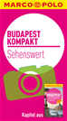 Téléchargez le livre numérique:  MARCO POLO kompakt Reiseführer Budapest - Sehenswert