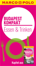 Téléchargez le livre numérique:  MARCO POLO kompakt Reiseführer Budapest - Essen & Trinken