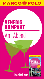 Télécharger cet ebook : MARCO POLO kompakt Reiseführer Venedig - Am Abend