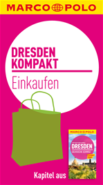 Télécharger cet ebook : MARCO POLO kompakt Reiseführer Dresden - Einkaufen
