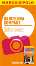 Téléchargez le livre numérique:  MARCO POLO kompakt Reiseführer Barcelona - Sehenswert
