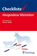 Téléchargez le livre numérique:  Checkliste Akupunktur für Kleintiere