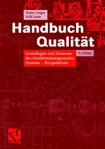 Télécharger cet ebook : Handbuch Qualität