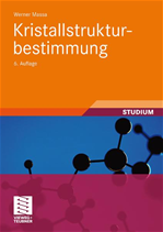 Télécharger cet ebook : Kristallstrukturbestimmung