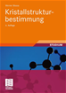 Téléchargez le livre numérique:  Kristallstrukturbestimmung