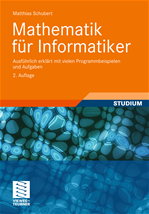 Télécharger cet ebook : Mathematik für Informatiker