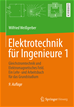 Téléchargez le livre numérique:  Elektrotechnik für Ingenieure 1
