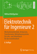 Télécharger cet ebook : Elektrotechnik für Ingenieure 2