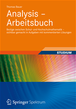 Télécharger cet ebook : Analysis - Arbeitsbuch