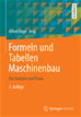 Téléchargez le livre numérique:  Formeln und Tabellen Maschinenbau