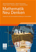 Téléchargez le livre numérique:  Mathematik Neu Denken