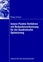 Télécharger cet ebook : Innere-Punkte-Verfahren mit Redundanzerkennung für die Quadratische Optimierung