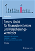 Téléchargez le livre numérique:  Ritters 10x10 für Finanzdienstleister und Versicherungsvermittler