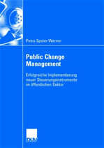 Télécharger cet ebook : Public Change Management