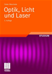 Téléchargez le livre numérique:  Optik, Licht und Laser