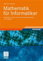 Télécharger cet ebook : Mathematik für Informatiker