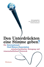 Télécharger cet ebook : Den Unterdrückten eine Stimme geben?